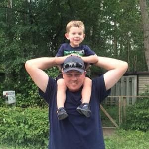 Meet your Posher, Adam